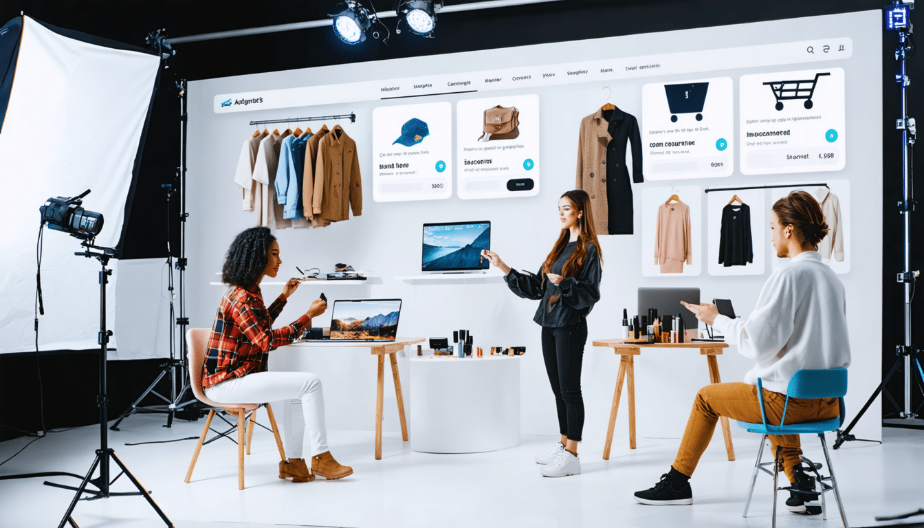 découvrez comment les créateurs de contenu façonnent le paysage du commerce électronique en influençant les comportements d'achat et en établissant des liens authentiques avec les consommateurs. analyse des stratégies et des exemples clé.