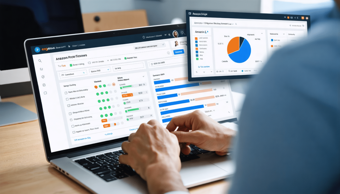 découvrez comment maximiser vos ventes sur amazon grâce à nos 7 essentiels pour optimiser vos fiches produits. apprenez des stratégies efficaces pour attirer plus de clients et augmenter votre visibilité en ligne.