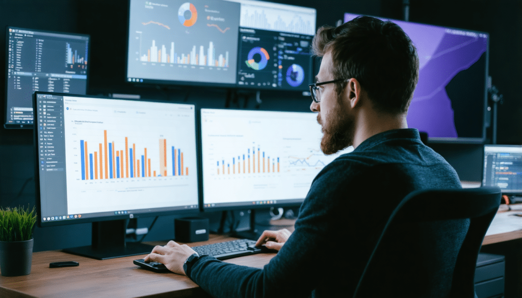 découvrez les étapes essentielles pour réussir votre migration vers google analytics 4. optimisez votre suivi des données et profitez des nouvelles fonctionnalités de cette plateforme pour améliorer votre analyse et vos stratégies marketing.