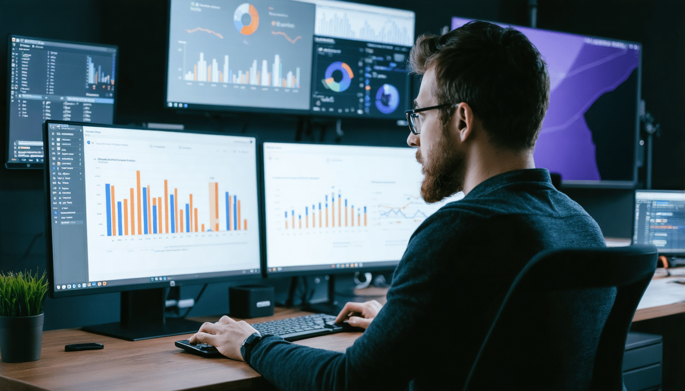 découvrez les étapes essentielles pour réussir votre migration vers google analytics 4. optimisez votre suivi des données et profitez des nouvelles fonctionnalités de cette plateforme pour améliorer votre analyse et vos stratégies marketing.