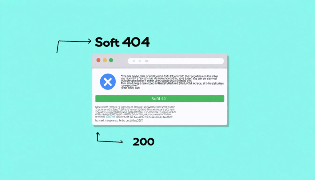 Optimiser la gestion des erreurs Soft 404 pour améliorer l&rsquo;expérience utilisateur