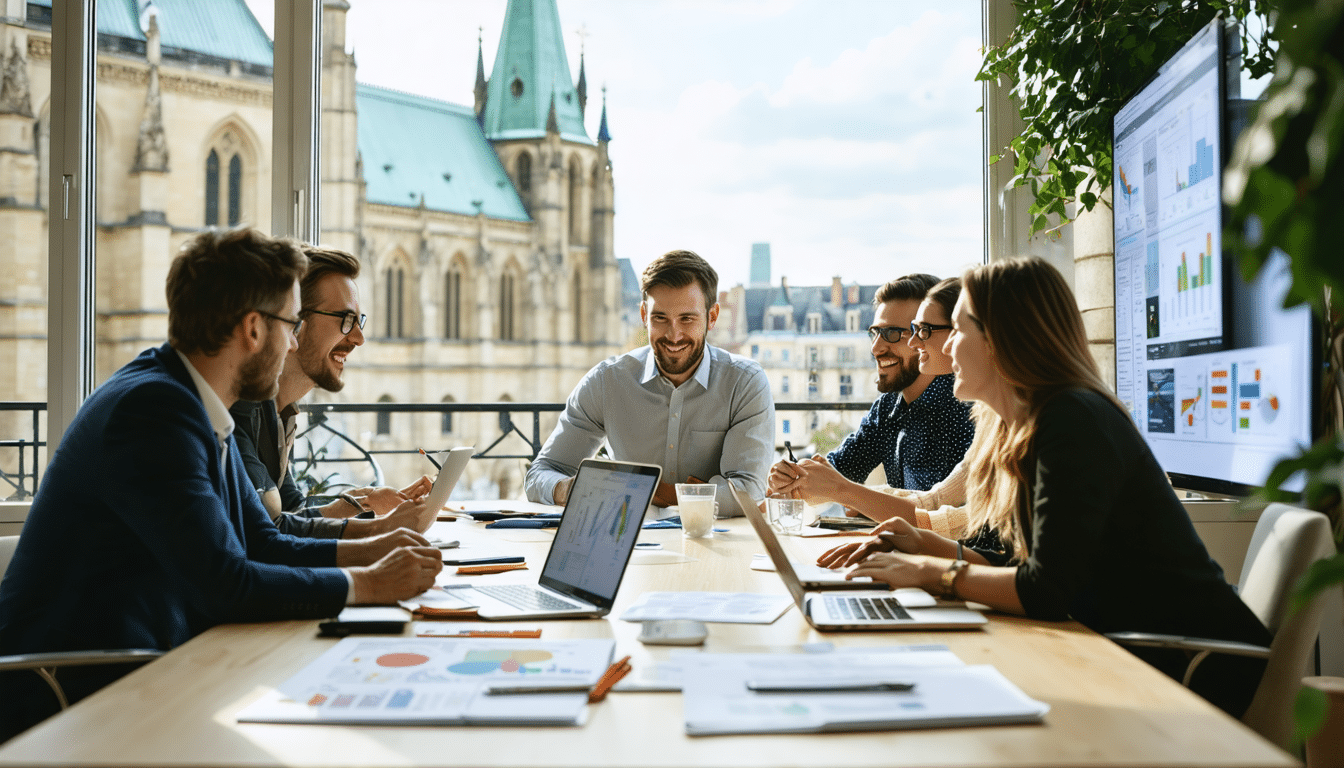 Optimiser le référencement de votre site web à Reims : les clés du succès