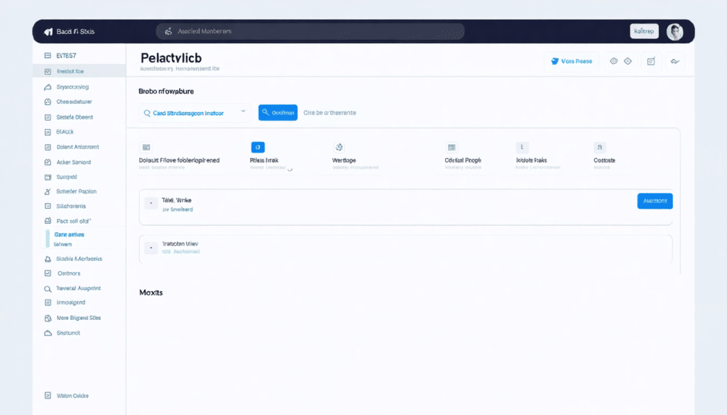 Outils de back-office et espace dédié aux clients