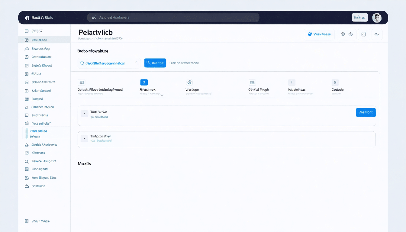 Outils de back-office et espace dédié aux clients