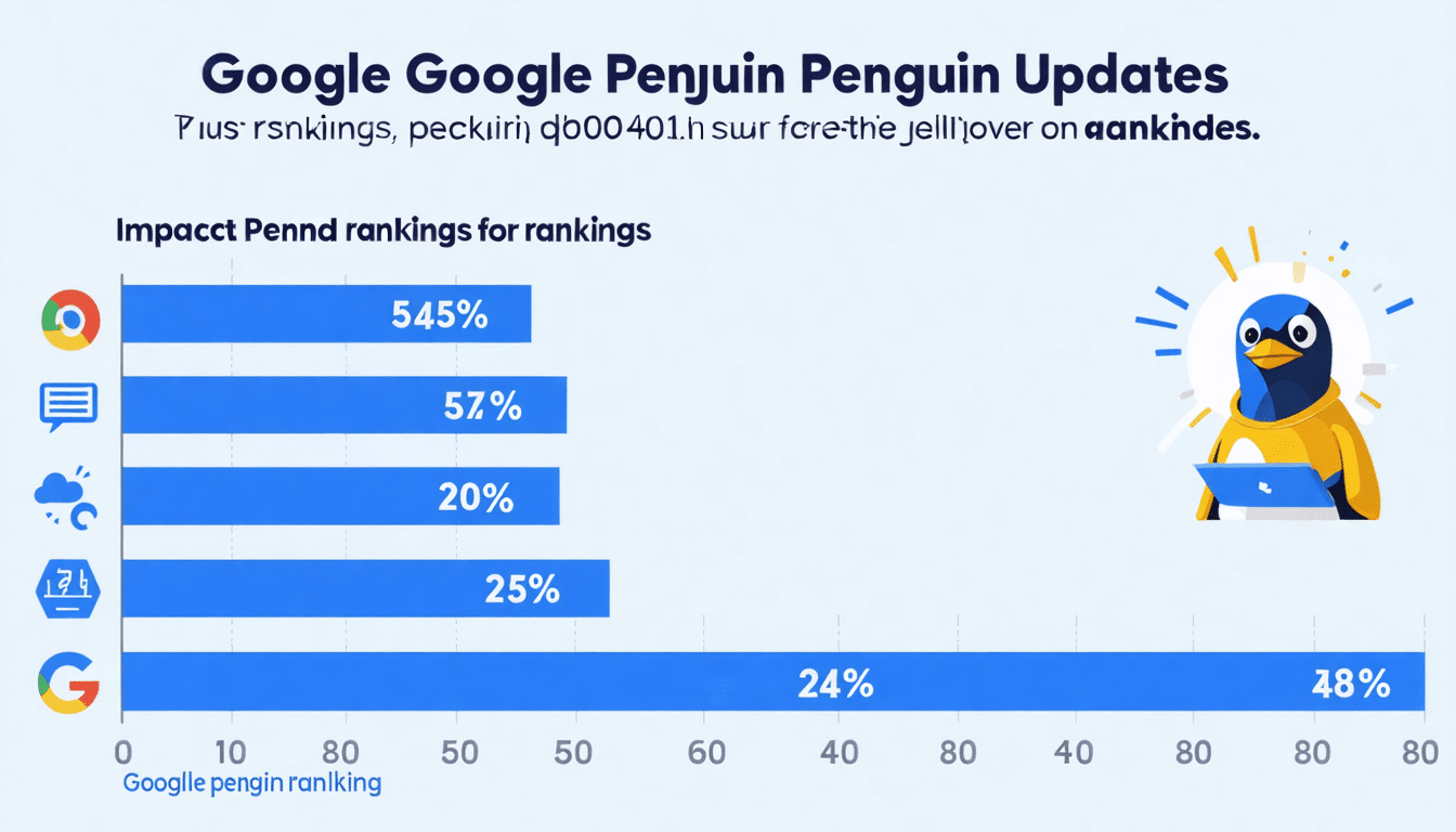 Pourquoi Google Penguin 2.1 pourrait être préférable à Google Penguin 5 1 découvrez pourquoi google penguin 2.1 pourrait offrir des avantages supérieurs par rapport à google penguin 5. analysez les différences clés, les impacts sur le référencement et comment ces mises à jour peuvent influencer la visibilité de votre site sur les moteurs de recherche.