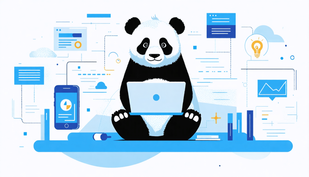 Prévenir une sanction par Google Panda : C&rsquo;est à votre portée !