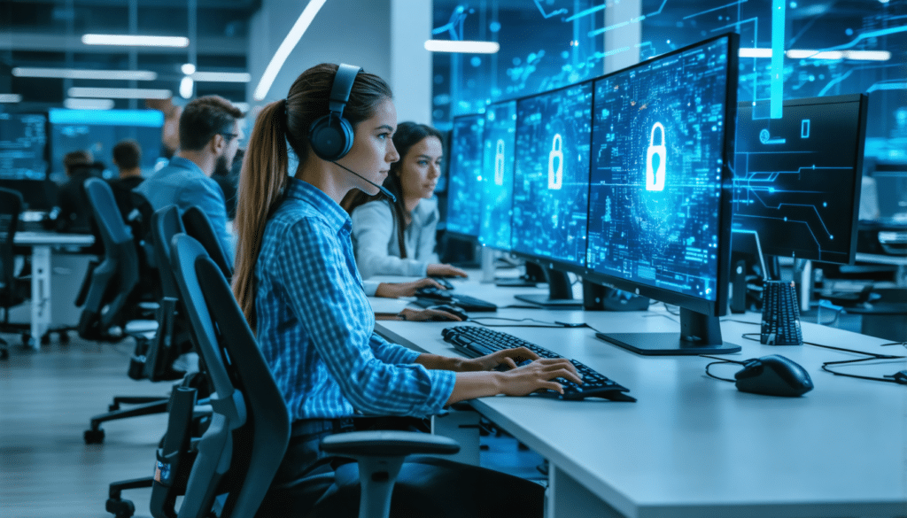 Renforcer la cybersécurité au sein des entreprises et sur leurs sites web 3 découvrez comment renforcer la cybersécurité de votre entreprise et protéger vos sites web contre les menaces numériques. adoptez des stratégies efficaces pour sécuriser vos données et garantir la confiance de vos clients.