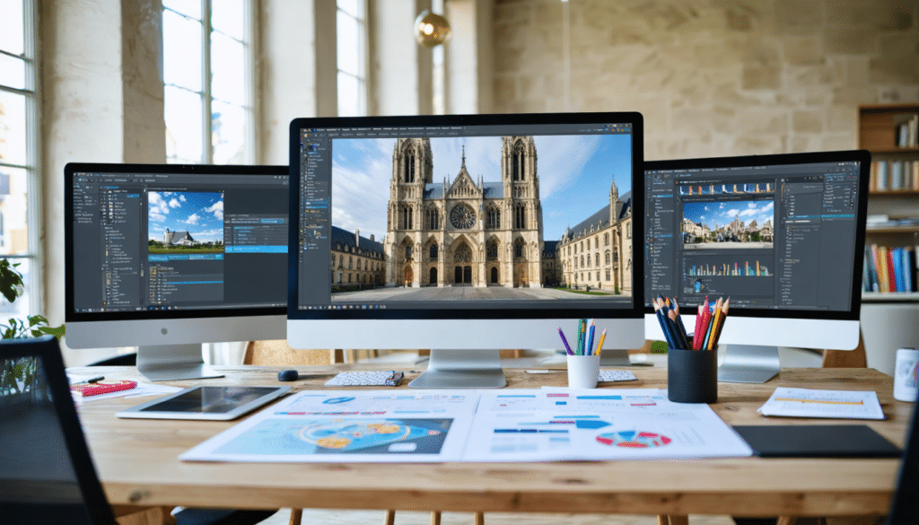 Rénovation et Modernisation de Sites Web à Reims