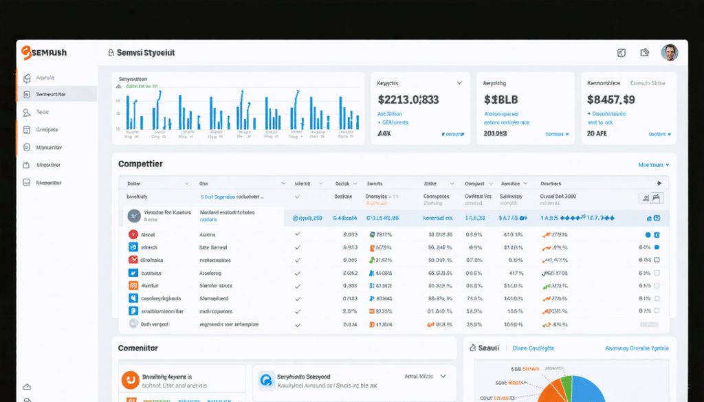 SEMrush : Découvrez les 5 fonctionnalités SEO incontournables !