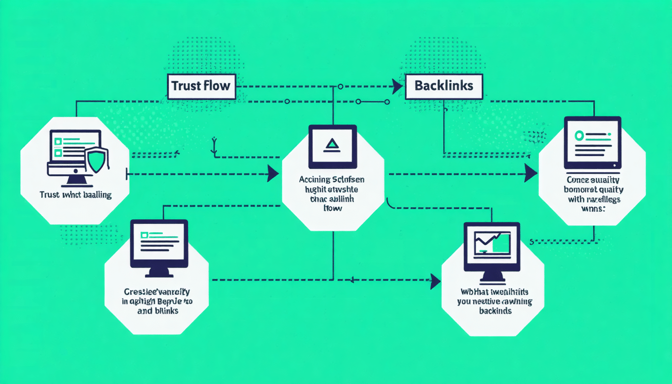 SEO : Stratégies pour booster le Trust Flow de votre site web 1 découvrez des stratégies efficaces pour améliorer le trust flow de votre site web et propulser votre référencement naturel. apprenez à renforcer la crédibilité de votre site grùce à des techniques seo adaptées et à optimiser votre visibilité en ligne.