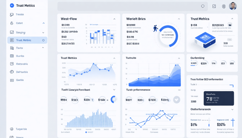 SEO : Stratégies pour booster le Trust Flow de votre site web