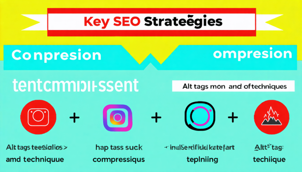 SEO des images : Les clés pour améliorer leur visibilité en ligne