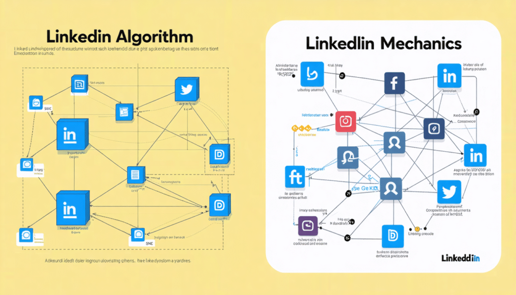 découvrez des stratégies gagnantes pour optimiser votre présence sur linkedin en maîtrisant l'algorithme. apprenez à améliorer votre visibilité, attirer des connexions pertinentes et renforcer votre réseau professionnel grâce à des techniques éprouvées.