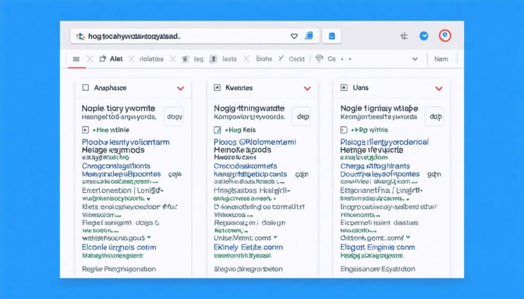 Tout Savoir sur la Cannibalisation SEO : Comment l&rsquo;Identifier et la Corriger