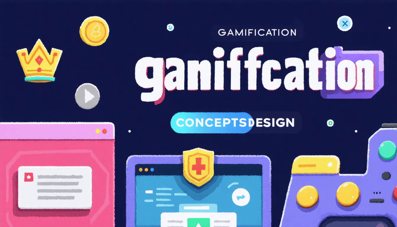découvrez comment la gamification peut revitaliser votre site web ! plongez dans nos astuces incontournables pour engager vos utilisateurs, améliorer leur expérience et maximiser votre impact en ligne. transformez votre plateforme en un espace ludique et captivant grâce à nos conseils experts.