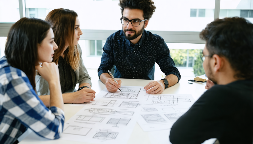 découvrez comment les wireframes en ux design peuvent transformer votre projet web en assurant une expérience utilisateur optimale. apprenez à les utiliser comme un élément clé pour garantir le succès de votre site.