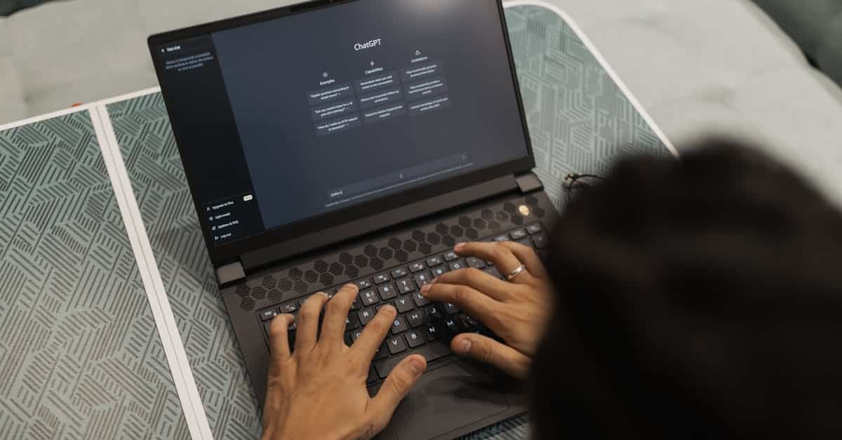 découvrez chatgpt, l'intelligence artificielle de pointe conçue pour interagir avec vous de manière fluide et naturelle. explorez ses capacités en matière de conversation, d'assistance et d'apprentissage, et transformez vos expériences numériques.