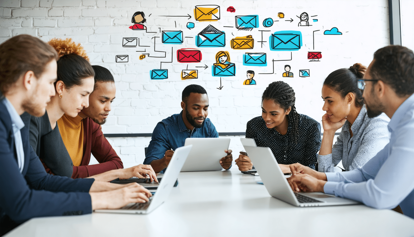 découvrez les conseils essentiels pour booster la croissance de votre tpe-pme grâce au marketing par email. apprenez à créer des campagnes efficaces, à optimiser votre liste de contacts et à convertir vos prospects en clients fidèles.