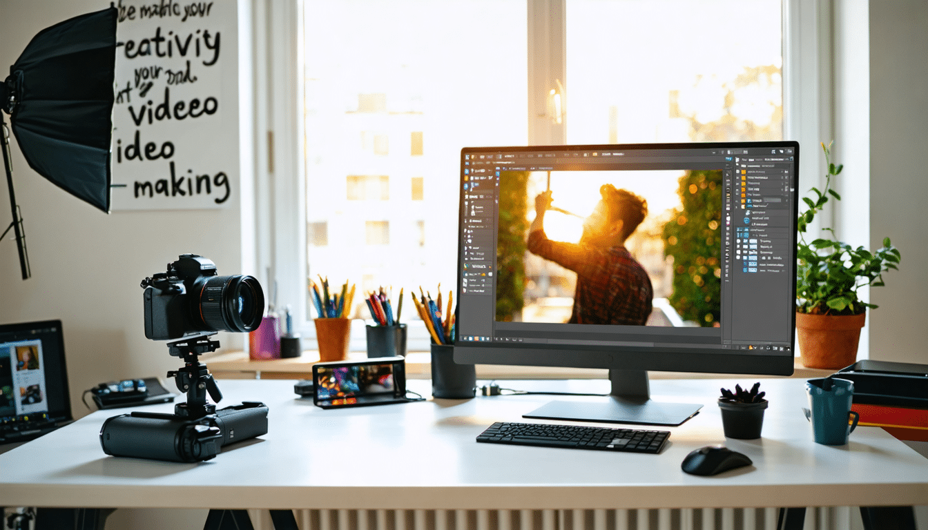conseils pour créer des vidéos époustouflantes 2 découvrez nos conseils pratiques pour réaliser des vidéos époustouflantes ! apprenez à capter l'attention de votre public, à utiliser des techniques de montage innovantes, et à maximiser l'impact visuel de vos créations. que vous soyez débutant ou vidéaste expérimenté, ces astuces vous aideront à faire briller votre contenu.
