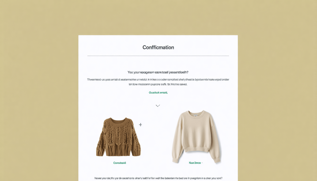 découvrez les différents types d'emails transactionnels essentiels pour améliorer l'expérience d'achat de vos clients. apprenez comment les intégrer efficacement pour favoriser la fidélisation et maximiser vos conversions.