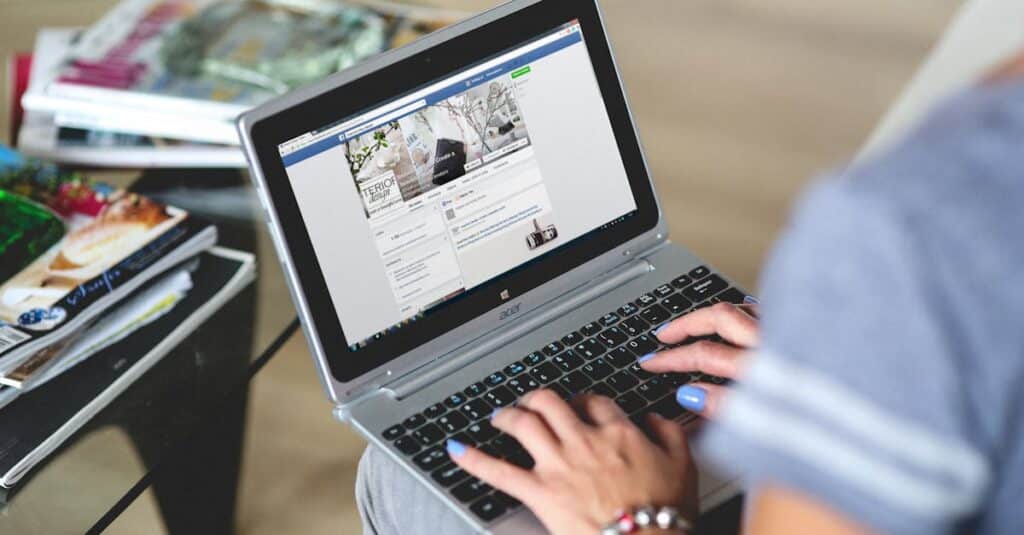 Création et catalogue d&rsquo;un site internet