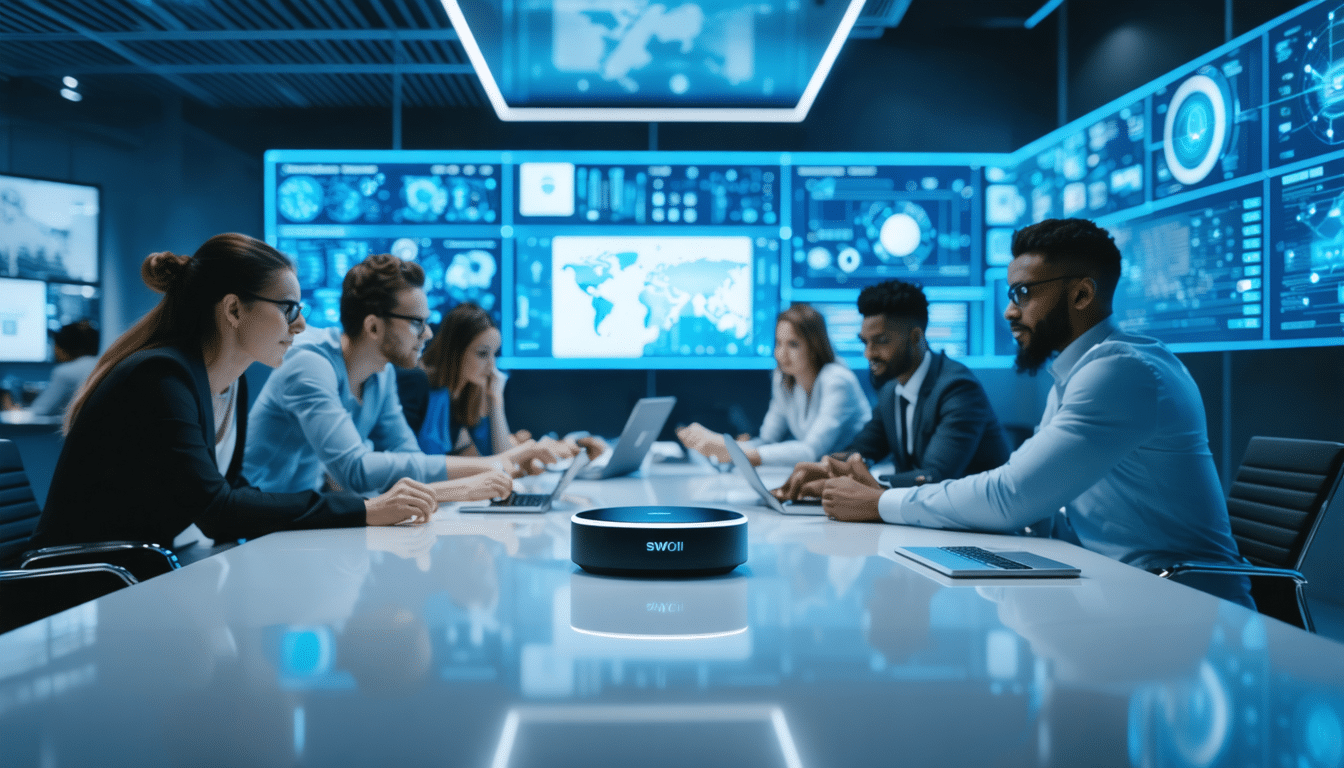 Amazon Q : le nouvel assistant IA conçu pour les entreprises utilisant AWS 1 découvrez amazon q, le nouvel assistant ia révolutionnaire conçu spécialement pour les entreprises qui utilisent aws. optimisez vos opérations et améliorez votre efficacité avec cette solution intelligente qui s'adapte à vos besoins professionnels.