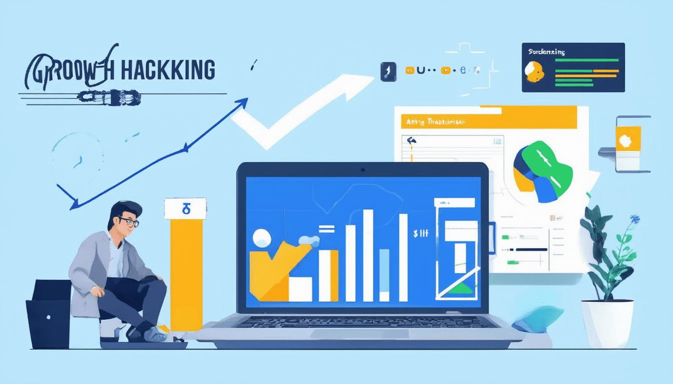 Cinq études de cas inspirantes de Growth Hacking qui ont fait leurs preuves