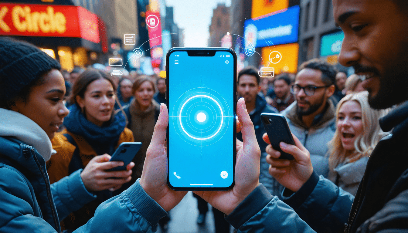 Circle to Search : une innovation qui transforme la recherche sur mobile 1 découvrez circle to search, une innovation révolutionnaire qui transforme votre expérience de recherche sur mobile. accédez à l'information plus rapidement et facilement grùce à cette solution intuitive qui simplifie vos recherches au quotidien.