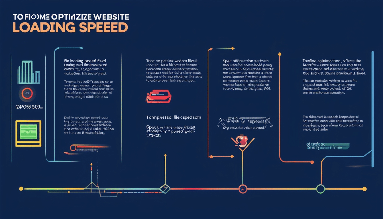 découvrez les meilleures stratégies pour optimiser la vitesse de chargement de votre site web à reims. apprenez des techniques essentielles et des outils efficaces pour améliorer l'expérience utilisateur et le référencement de votre site.