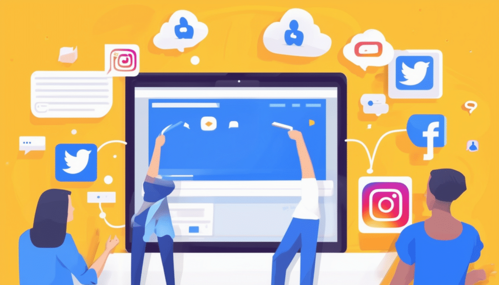 Comment utiliser les réseaux sociaux pour promouvoir votre agence web ? 3 découvrez des stratégies efficaces pour tirer parti des réseaux sociaux afin de promouvoir votre agence web. apprenez comment créer du contenu engageant, interagir avec votre audience et maximiser votre visibilité en ligne.