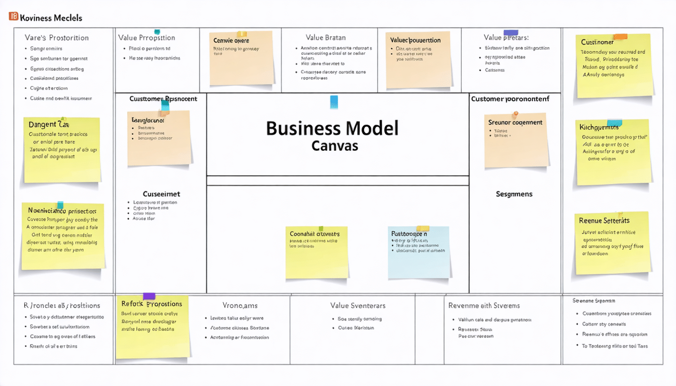 découvrez les différences et les interconnexions entre le modèle d'affaires et le plan d'affaires. cette analyse vous permettra d'appréhender leur rôle respectif dans la stratégie d'entreprise et d'optimiser vos démarches entrepreneuriales.