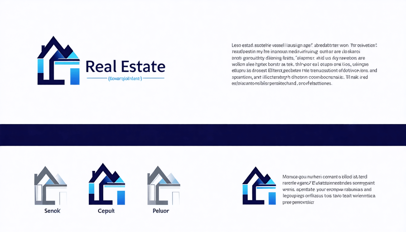 découvrez comment créer un logo percutant pour votre agence immobilière grâce à des conseils pratiques et des exemples inspirants. attirez l'attention de vos clients avec un design efficace qui reflète votre identité et votre professionnalisme.