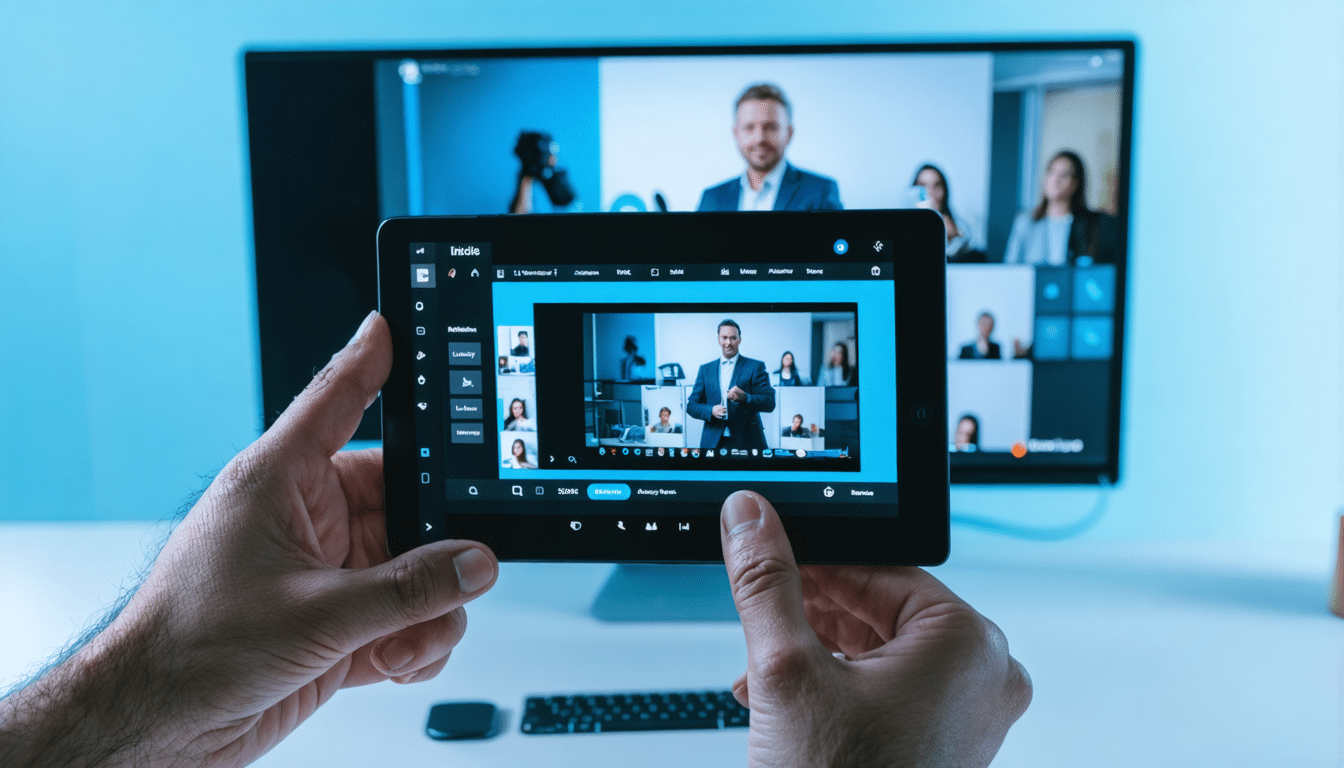 explorez le nouveau format de vidéos courtes sur linkedin : découvrez comment elles fonctionnent et quels bénéfices elles apportent à votre stratégie de contenu. ne manquez pas cette opportunité d'engager votre audience de manière innovante et efficace.