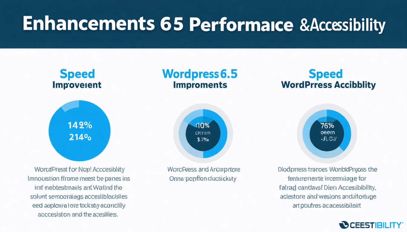 explorez les fonctionnalités innovantes de wordpress 6.5 dans notre dernière mise à jour ! découvrez comment cette version dynamique transforme votre expérience de création de site web et améliore votre gestion de contenu. restez à la pointe avec les nouveautés captivantes qui font bouger les lignes !
