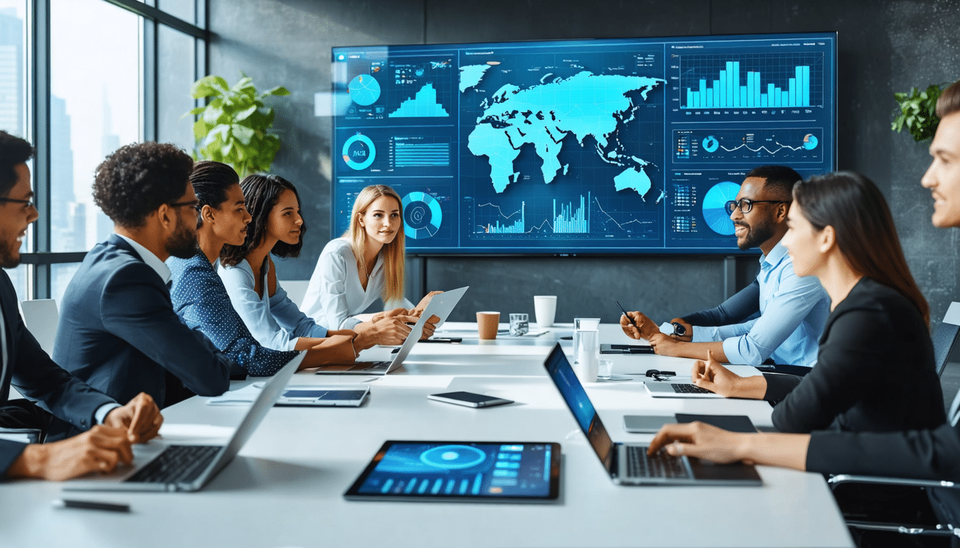 Google Looker Studio : convertissez vos données en décisions stratégiques efficaces 1 découvrez comment google looker studio transforme vos données en décisions stratégiques. optimisez votre analyse et boostez votre performance grâce à des insights percutants et des visualisations intuitives.