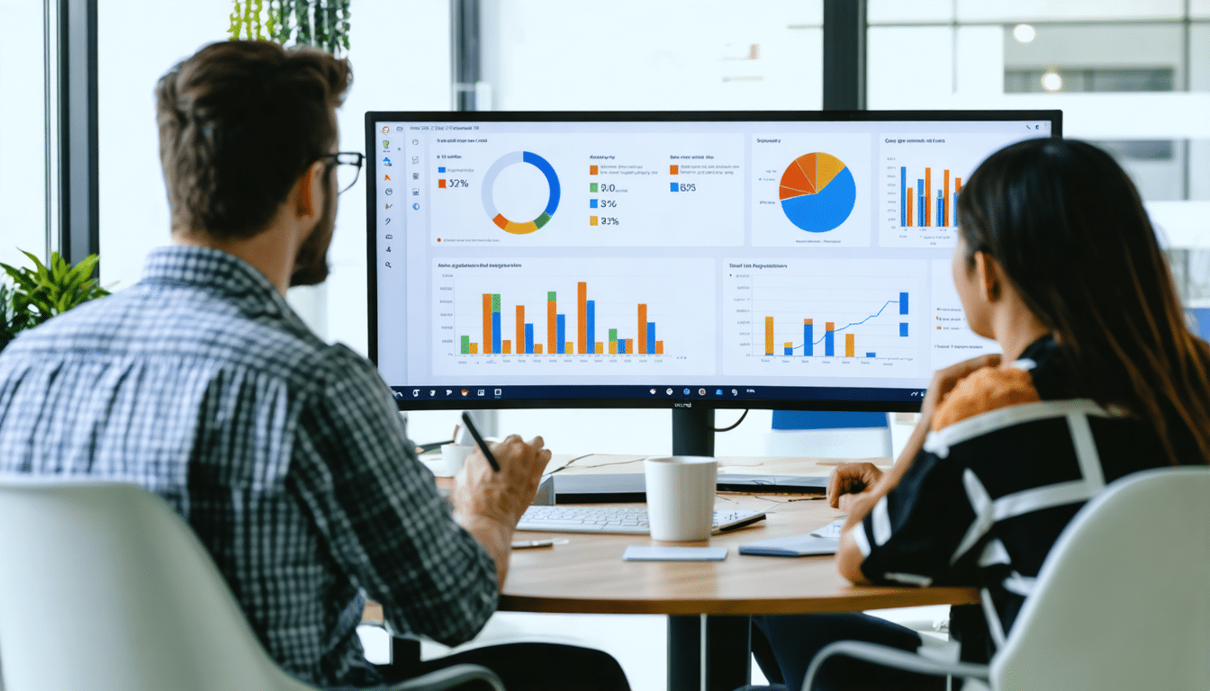 découvrez comment google looker studio transforme vos données en décisions stratégiques performantes. optimisez vos analyses et stimulez la croissance de votre entreprise grâce à des insights clairs et pertinents.