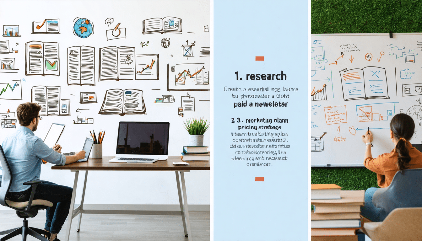 Les étapes essentielles pour lancer une newsletter payante 1 découvrez les étapes essentielles pour lancer avec succès votre newsletter payante. apprenez à définir votre audience cible, créer un contenu de qualité et choisir les meilleures plateformes pour maximiser vos abonnements. transformez votre passion en revenu grâce à notre guide complet.