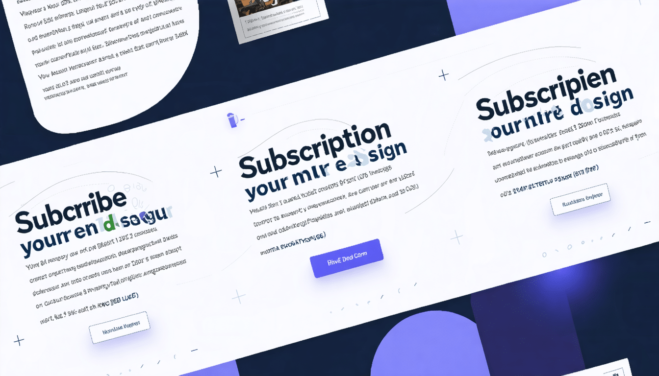 Les étapes essentielles pour lancer une newsletter payante 2 découvrez les étapes essentielles pour lancer une newsletter payante avec succès. apprenez à définir votre audience, créer un contenu de qualité, choisir une plateforme adéquate et mettre en place des stratégies de marketing efficaces pour fidéliser vos abonnés.