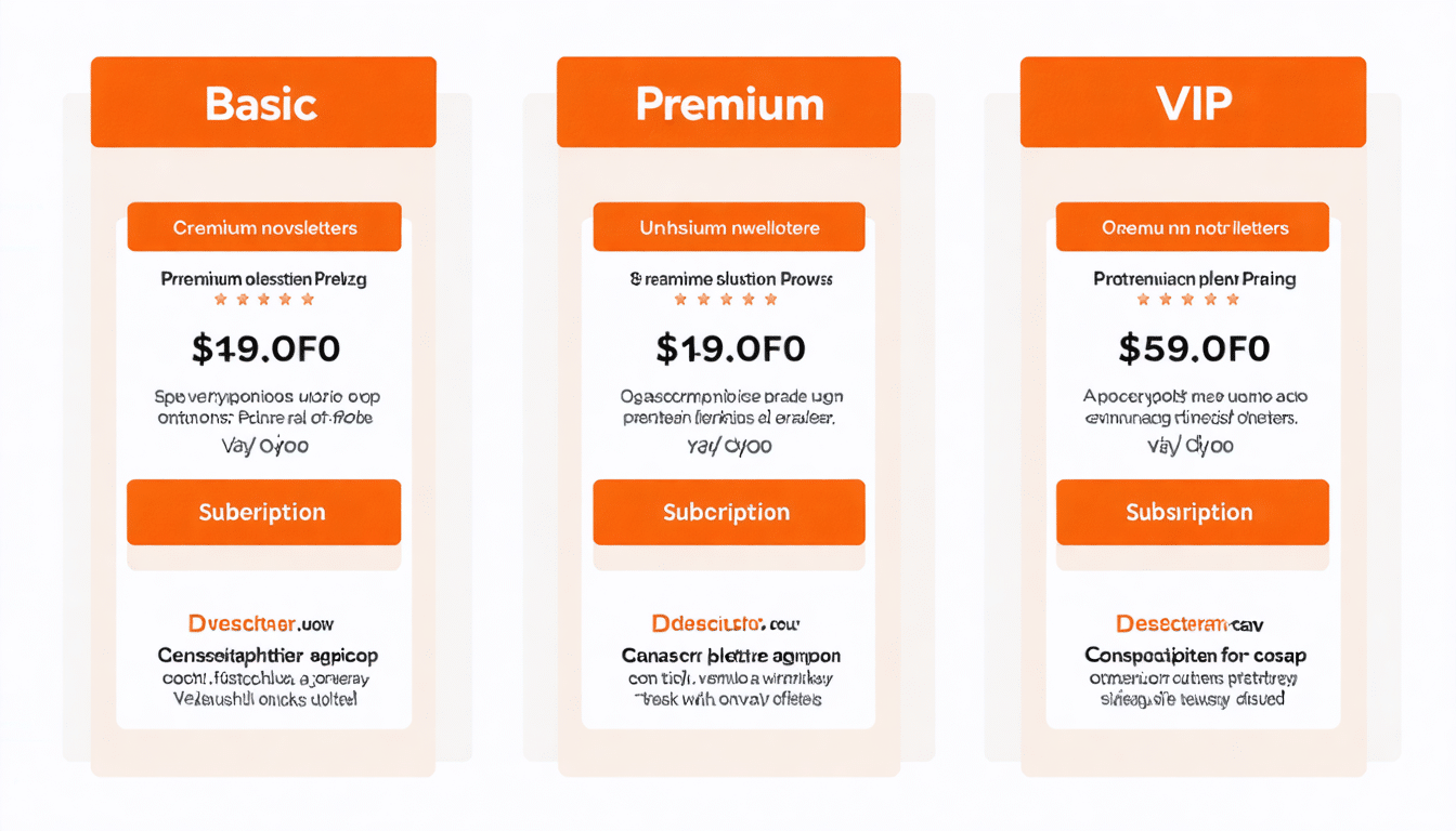 découvrez les étapes clés pour lancer votre propre newsletter payante. de la conception de contenu attractif à la mise en place d'un système d'abonnement, apprenez à transformer vos passions en revenus tout en fidélisant votre audience.