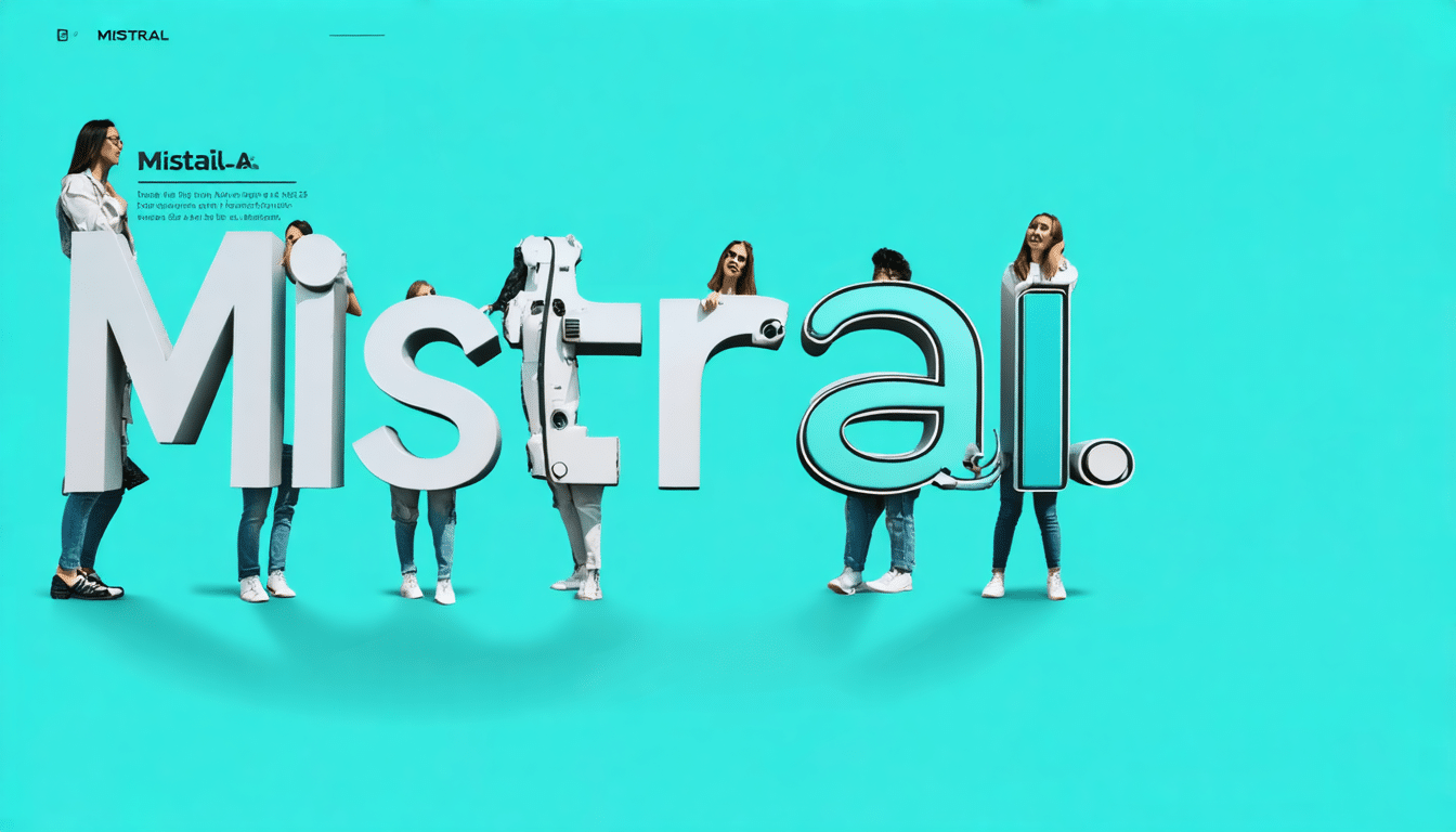 découvrez mistral.ai, l'intelligence artificielle entièrement française qui repousse les frontières de l'innovation. plongez dans ses capacités avancées, ses applications variées et son impact sur le secteur technologique. suivez les dernières tendances et explorez le potentiel de cette ia au service de votre entreprise.