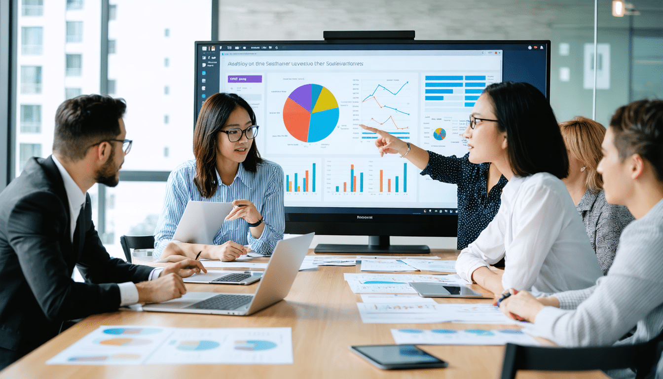 améliorez vos performances en prenant en compte les retours de vos clients. découvrez comment une enquête de satisfaction peut vous aider à mieux comprendre leurs besoins et à optimiser votre service.