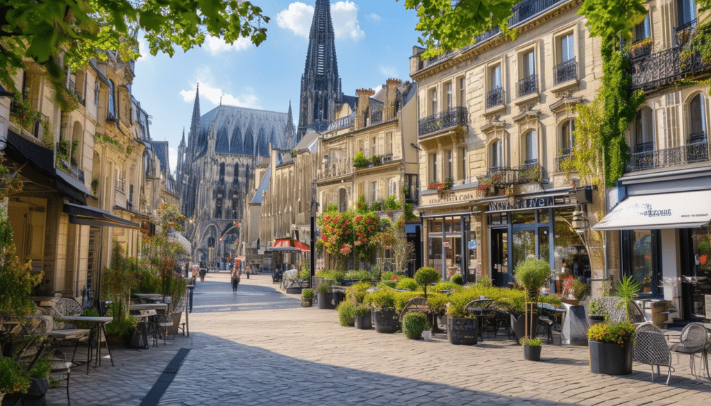 Quel est l'intérêt d'un site vitrine pour une agence à Reims ? 10 découvrez comment un site vitrine peut renforcer la visibilité et l'image de votre agence à reims. explorez ses avantages en termes de communication, de présentation de vos services et d'attractivité pour vos clients potentiels.