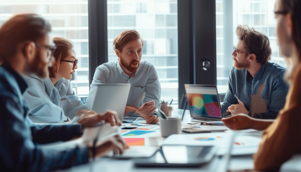 Quels sont les critères de choix d'une agence web à Reims ? 6 découvrez les critères essentiels pour choisir une agence web à reims. apprenez à évaluer les compétences, l'expérience, le rapport qualité-prix et les références d'une agence pour garantir le succès de votre projet digital.