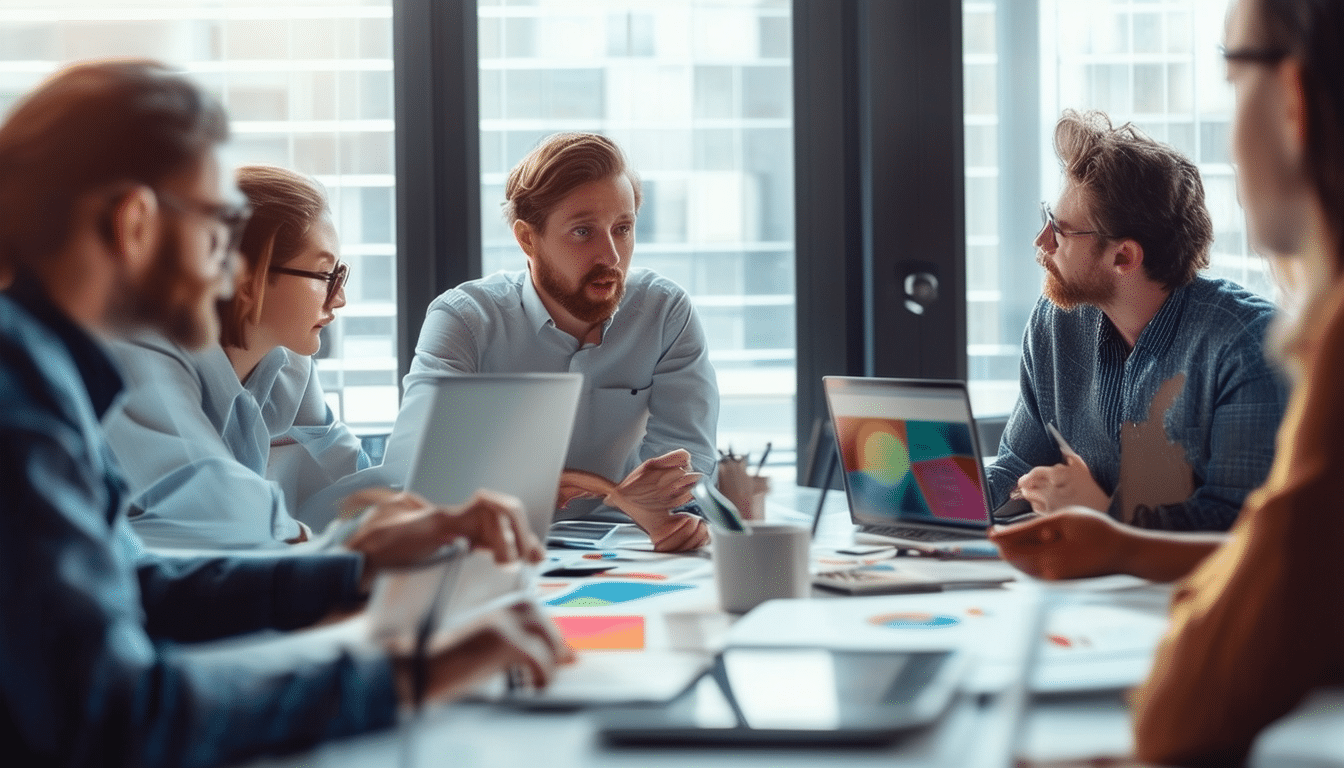 découvrez les critères essentiels pour choisir une agence web à reims. apprenez à évaluer les compétences, l'expérience, le rapport qualité-prix et les références d'une agence pour garantir le succès de votre projet digital.