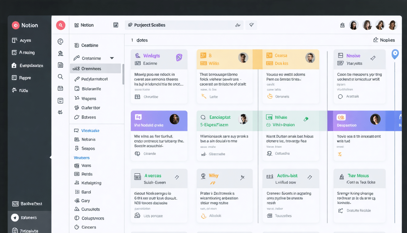 découvrez sept plateformes innovantes qui peuvent remplacer trello pour la gestion de vos projets. explorez des outils variés offrant des fonctionnalités avancées pour améliorer la collaboration, l'organisation et la productivité de votre équipe.