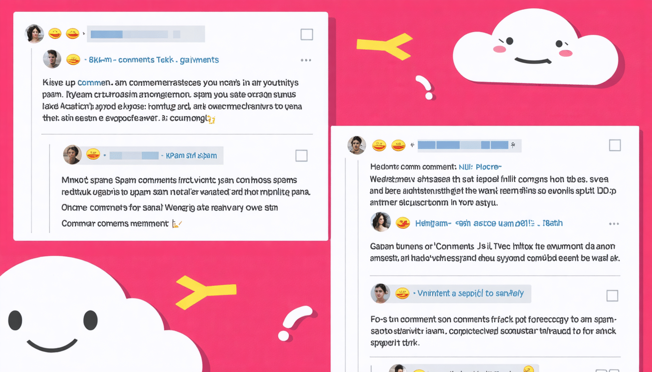 découvrez des stratégies efficaces pour bloquer le spam dans les commentaires de votre site wordpress. apprenez à protéger votre contenu et à favoriser des échanges authentiques avec vos visiteurs grâce à des techniques éprouvées.