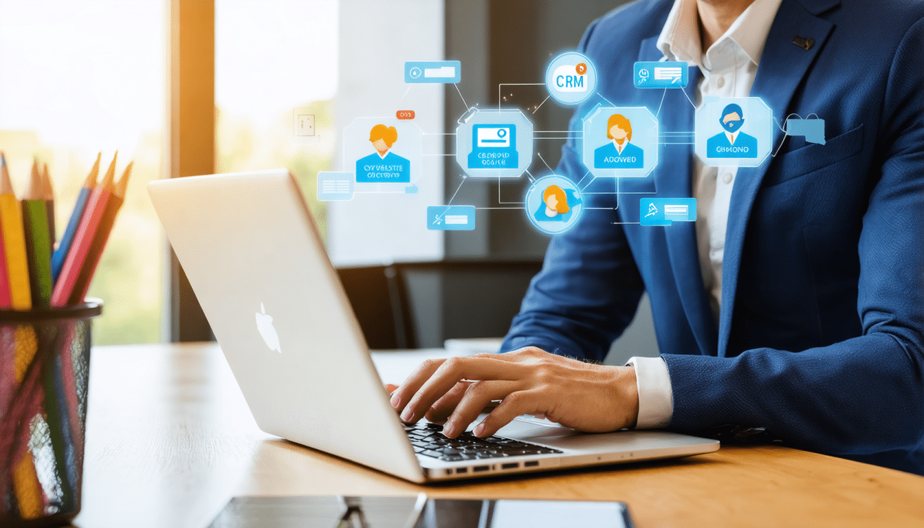 découvrez notre sélection des logiciels crm incontournables pour le secteur immobilier en 2025. optimisez la gestion de vos relations clients et améliorez votre efficacité avec les outils les plus performants du marché.
