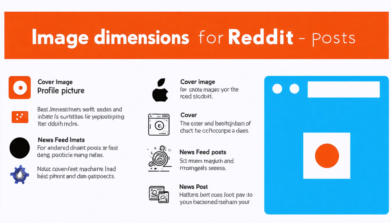 découvrez les dimensions d'images incontournables pour optimiser vos publications sur reddit. maximizez votre impact visuel, attirez l'attention et améliorez votre engagement grâce à nos conseils pratiques et astuces spécifiques. parfait pour les créateurs de contenu et les passionnés des réseaux sociaux!