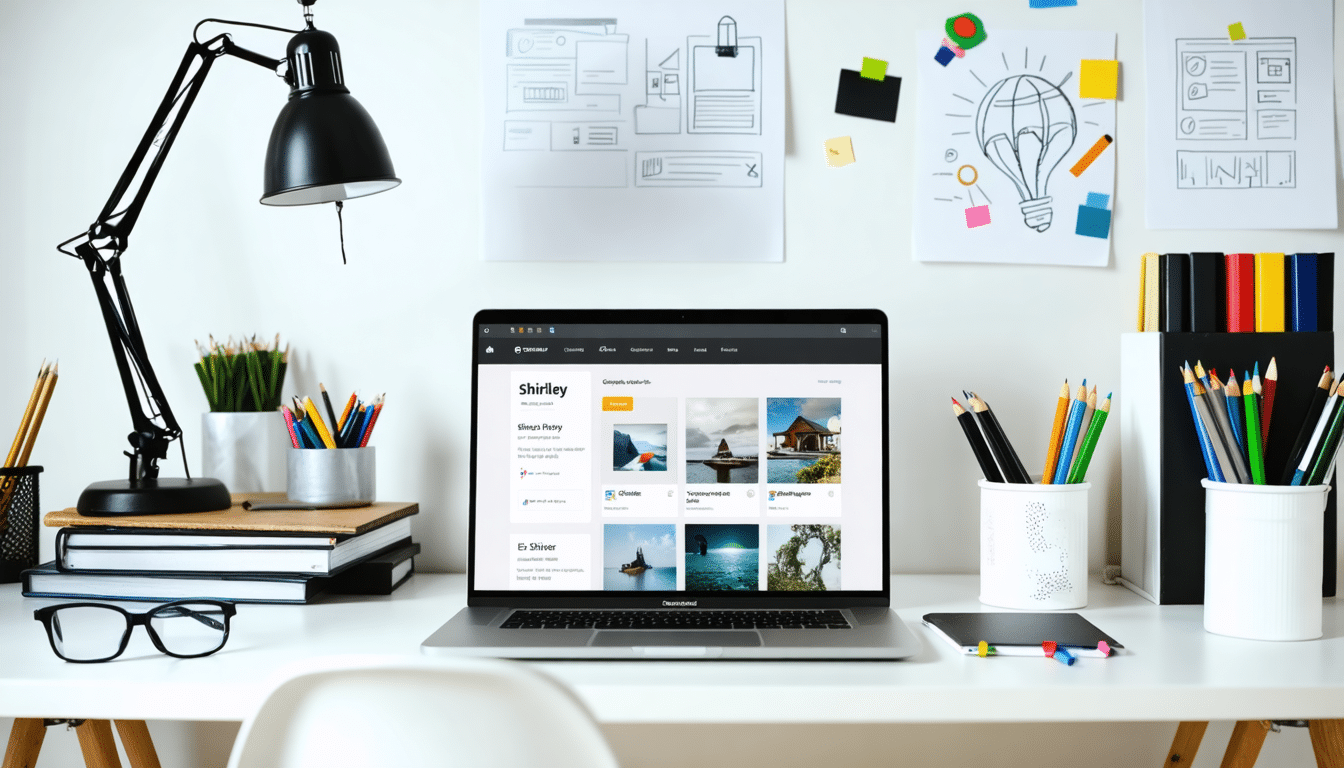 WordPress 6.4 : Explorez les nouvelles fonctionnalités captivantes de "Shirley 1 découvrez les nouveautés de wordpress 6.4 avec le thème captivant 'shirley'. explorez les fonctionnalités améliorées qui simplifient la création de sites web et optimisent votre expérience utilisateur. plongez dans les outils innovants pour donner vie à vos idées!