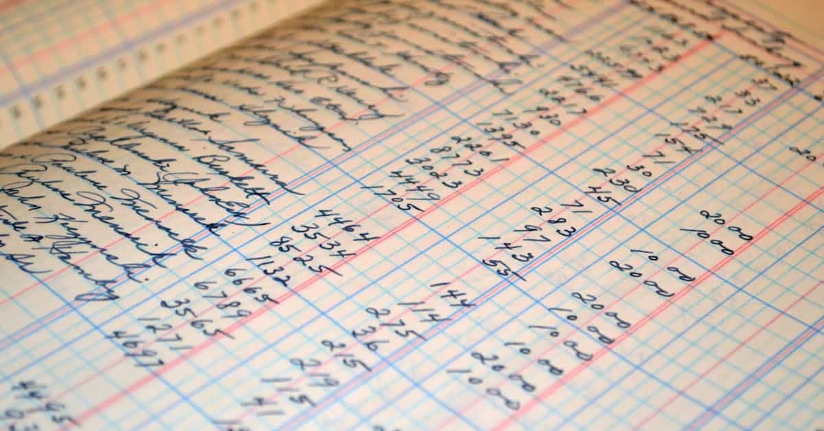 découvrez les meilleures pratiques en comptabilité avec des conseils d'experts, des astuces pour la gestion financière et des outils indispensables pour optimiser votre comptabilité d'entreprise.